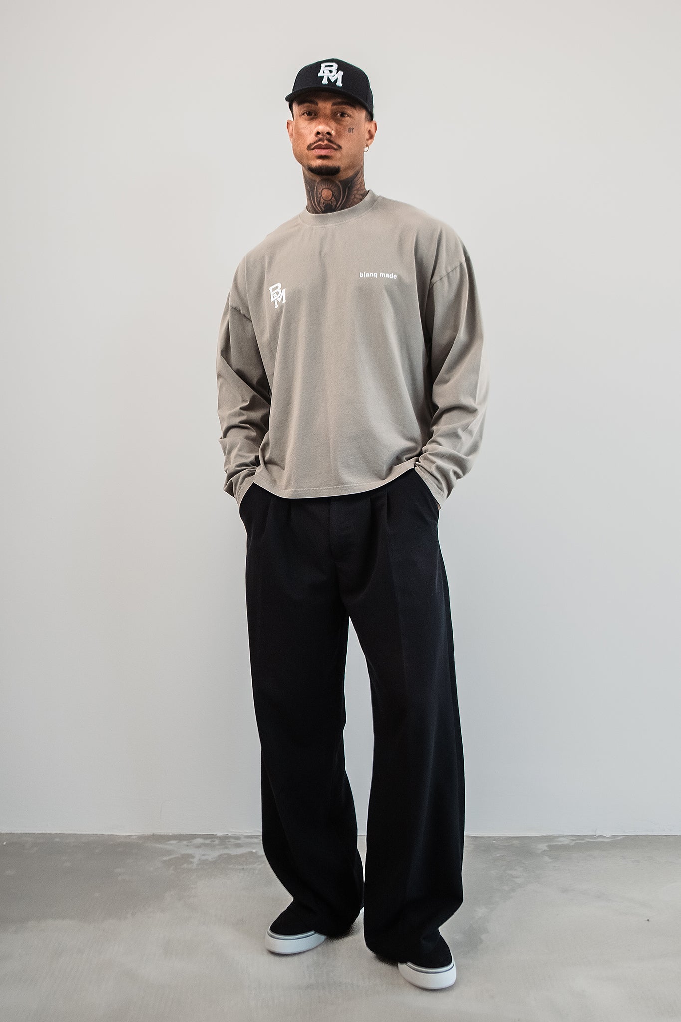Longsleeve Dune