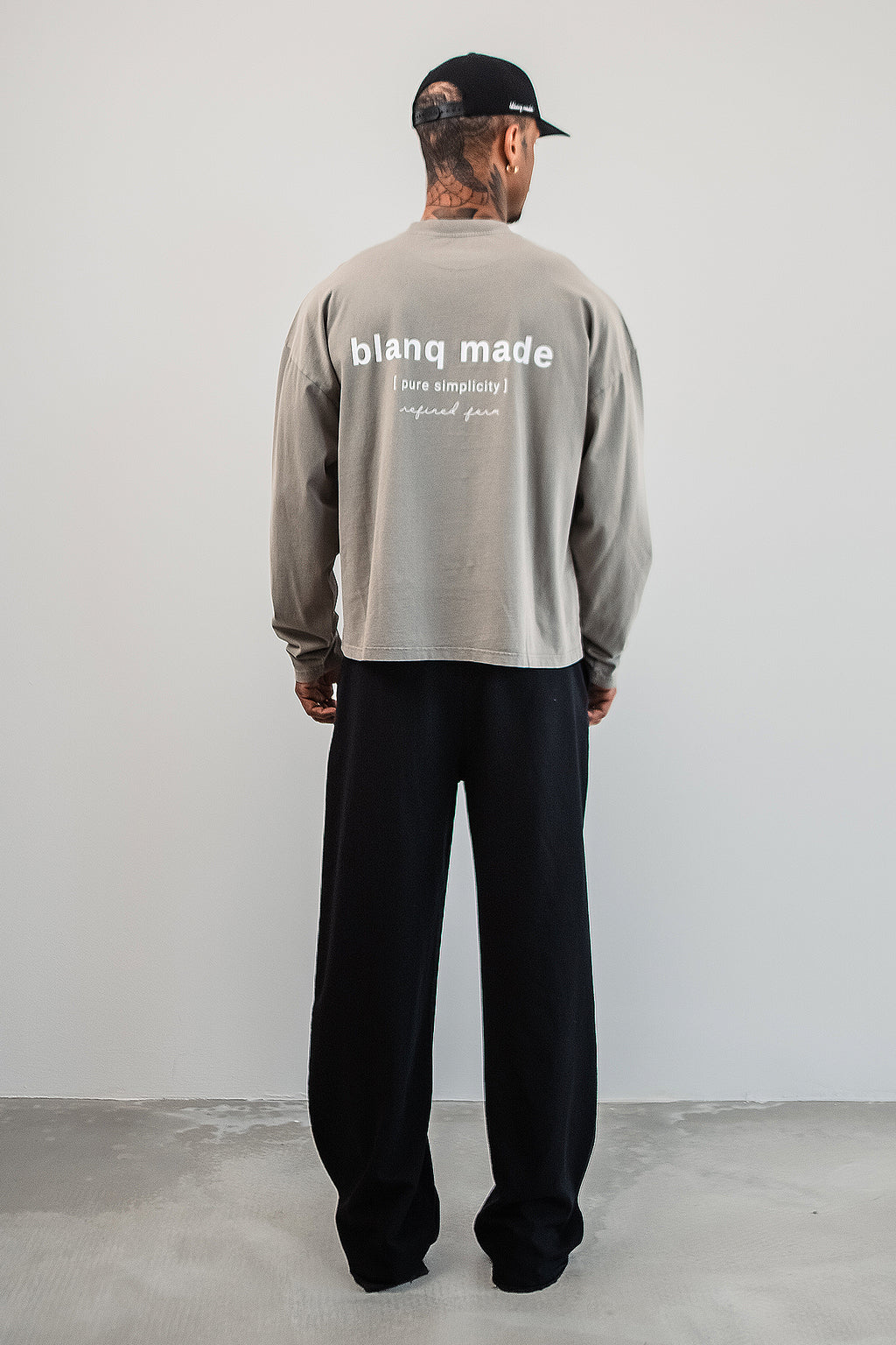 Longsleeve Dune