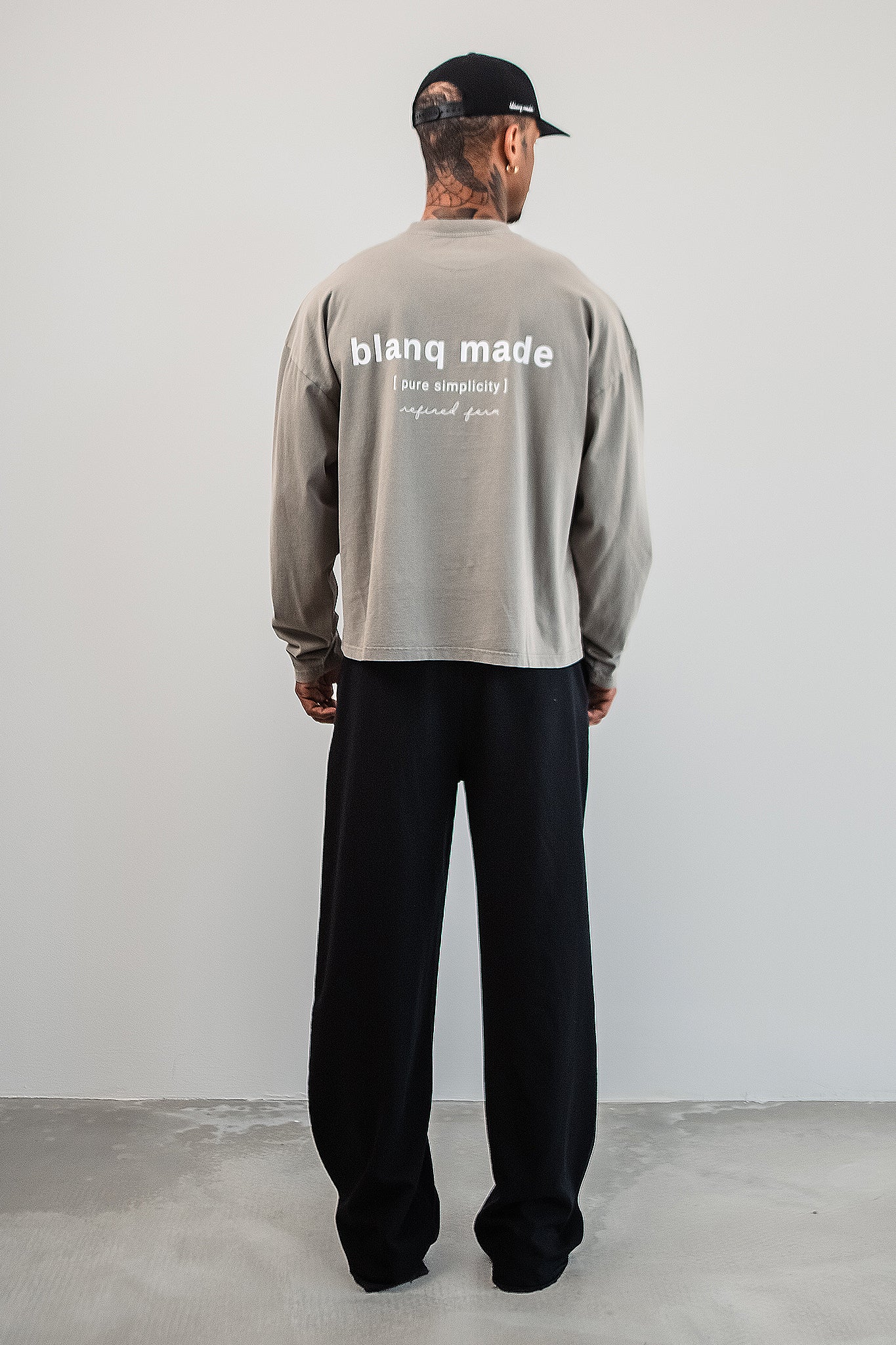 Longsleeve Dune