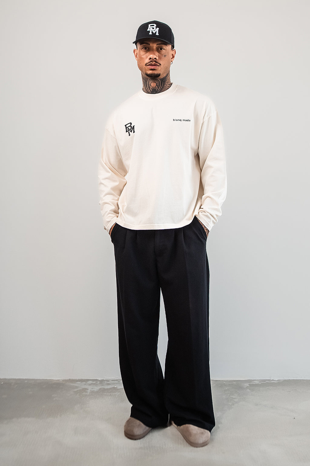 Longsleeve Natural