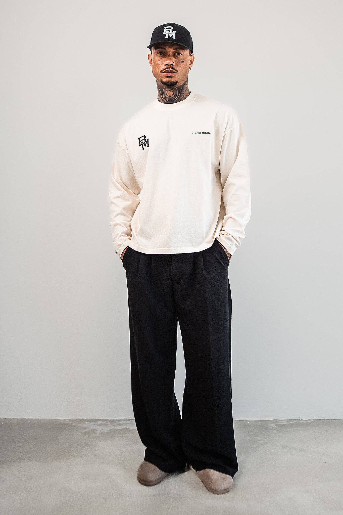 Longsleeve Natural
