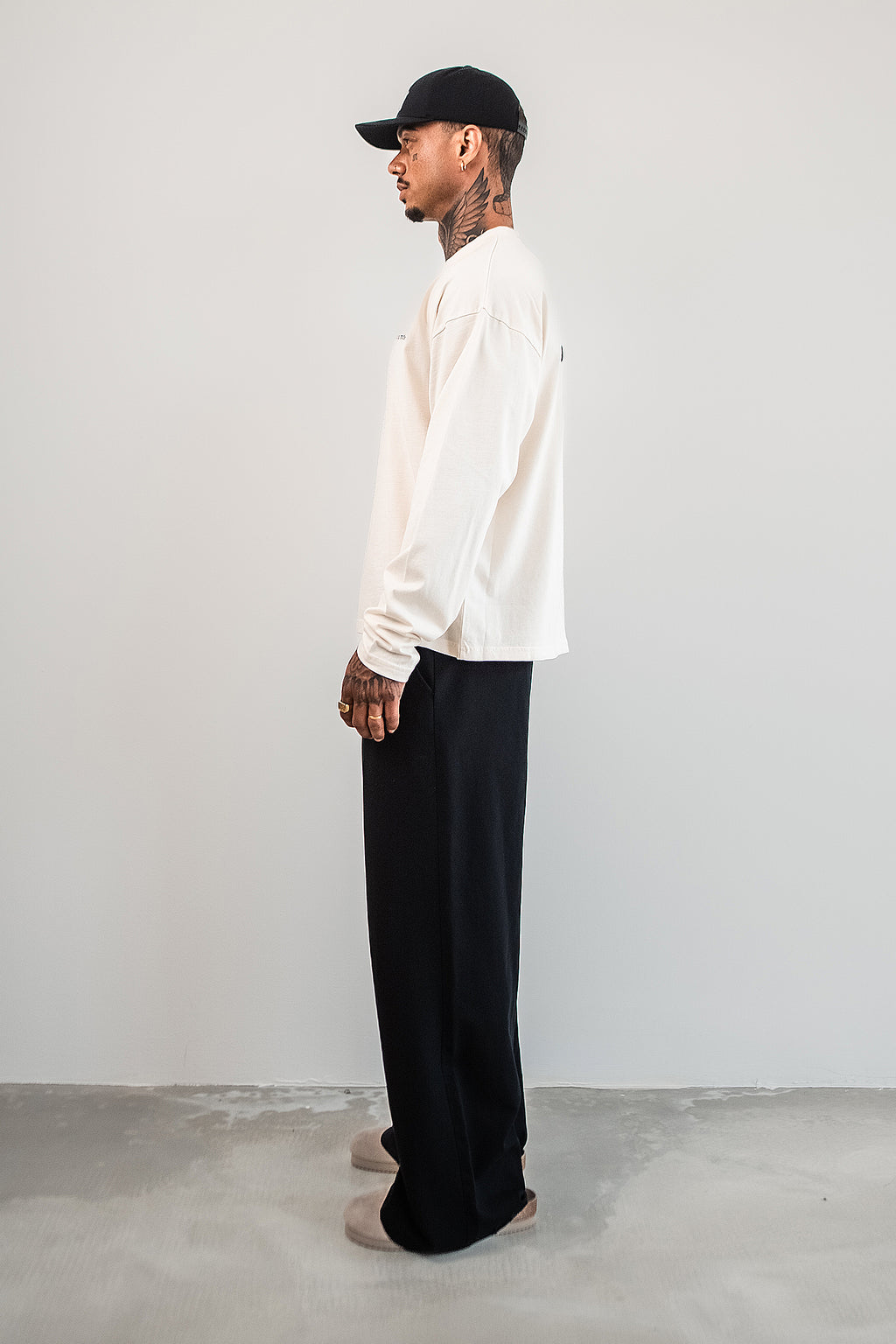 Longsleeve Natural