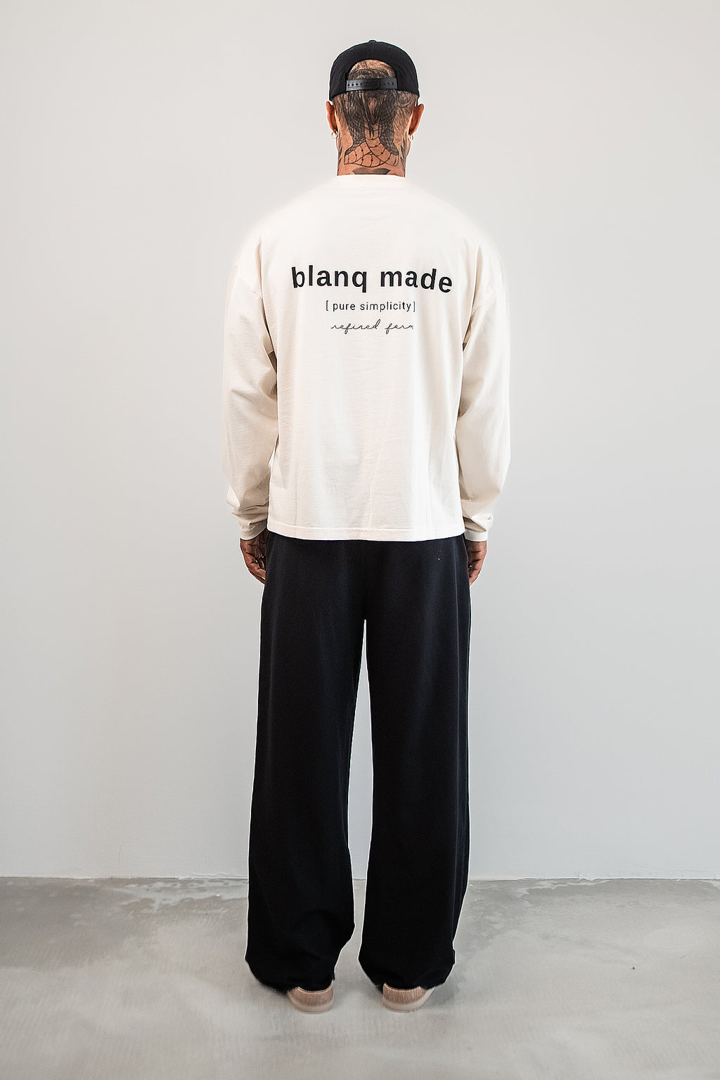 Longsleeve Natural