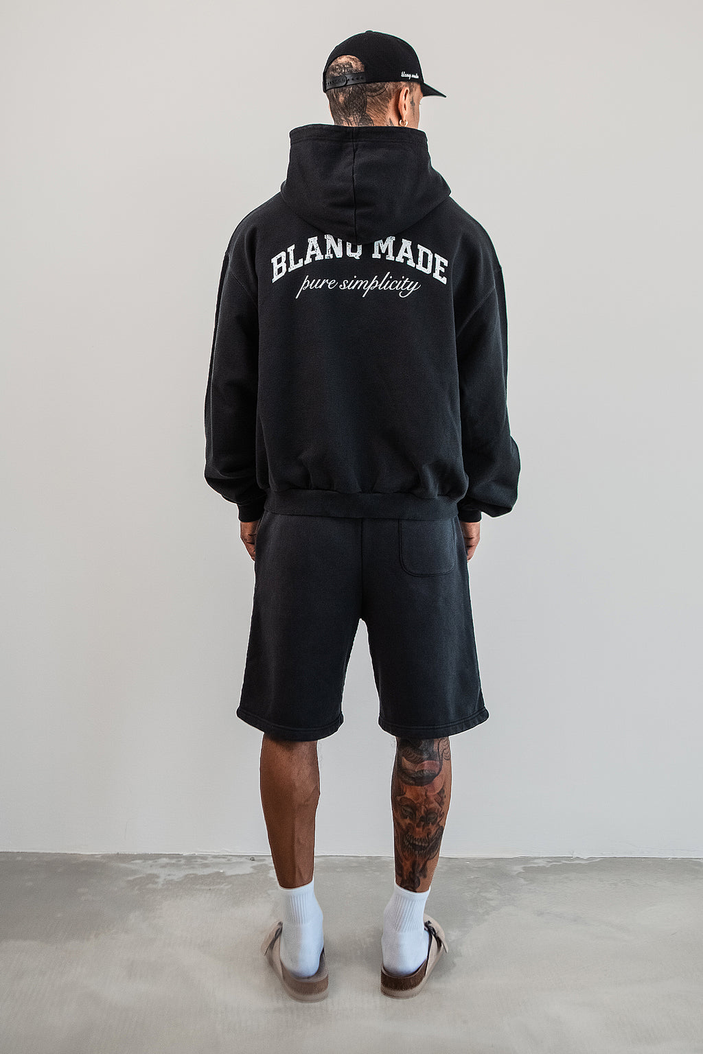 Double Zip Hoodie