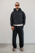 Hoodie Vintage Black