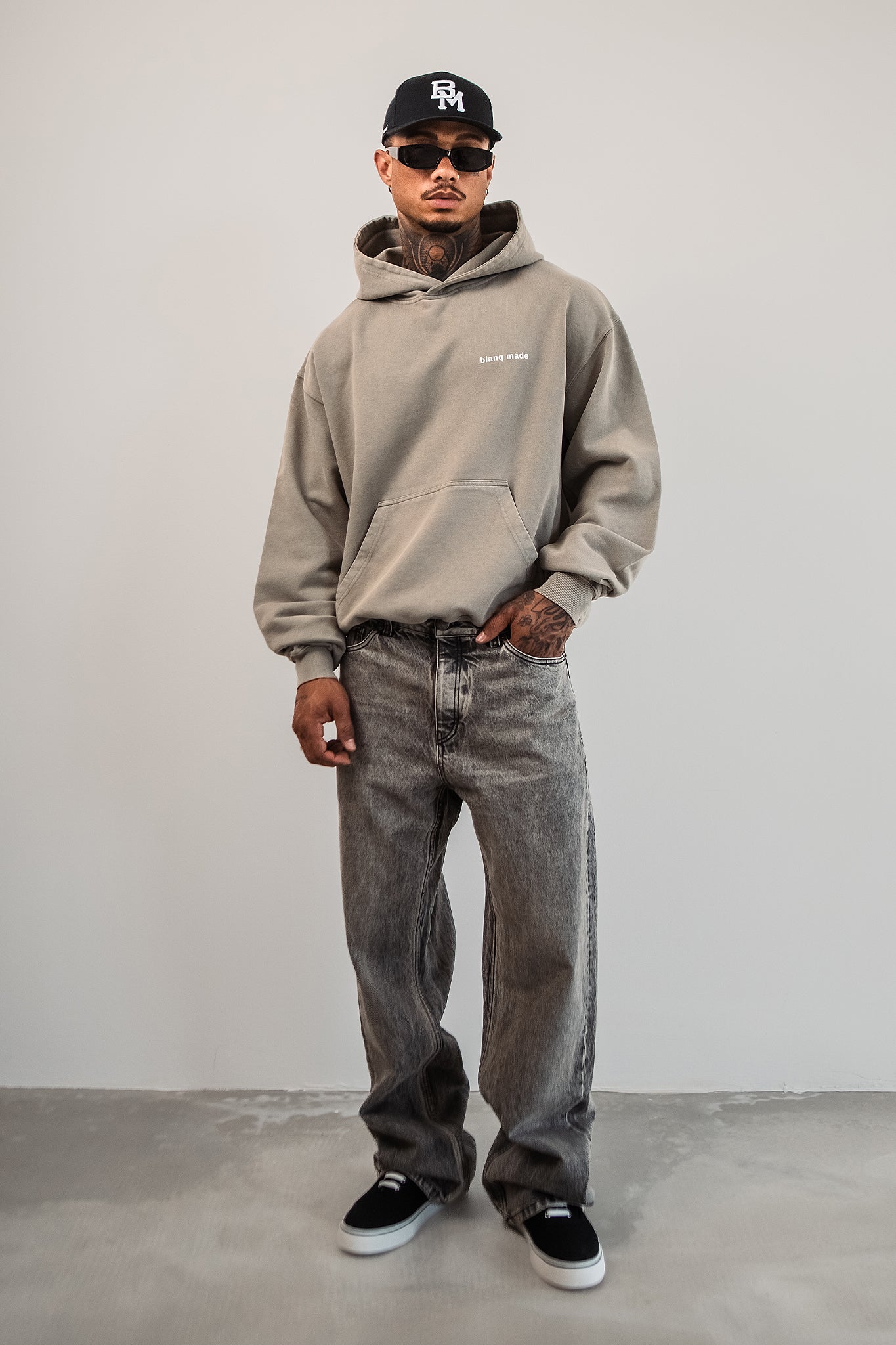 Loose Fit Denim