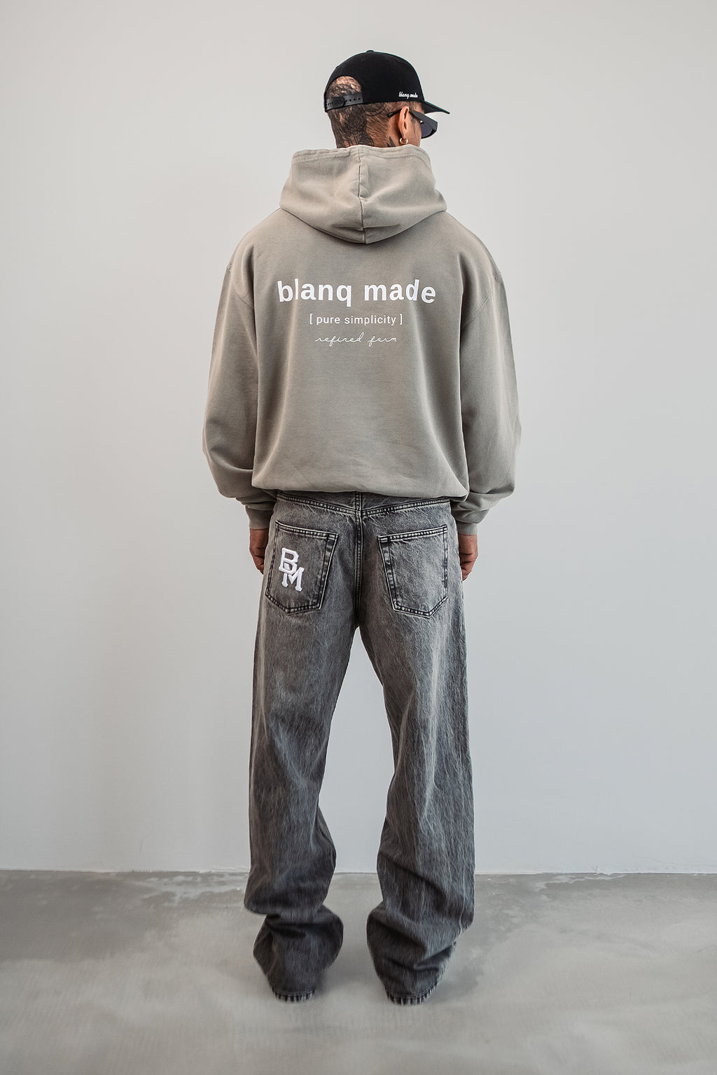 Loose Fit Denim