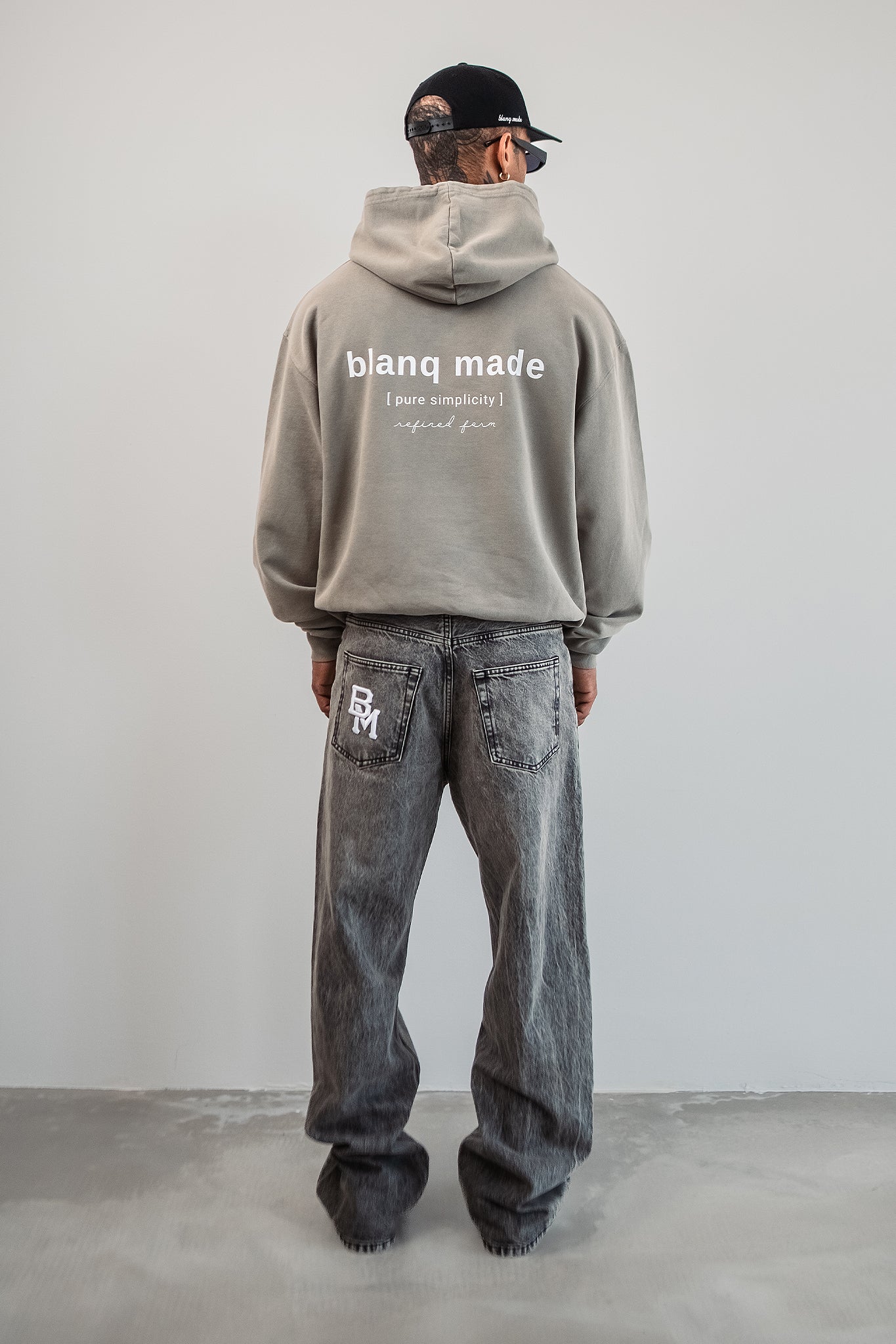 Loose Fit Denim