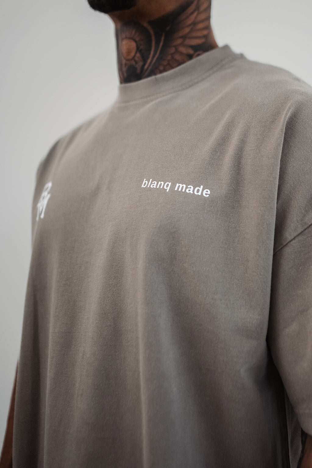 Boxy T-Shirt Dune