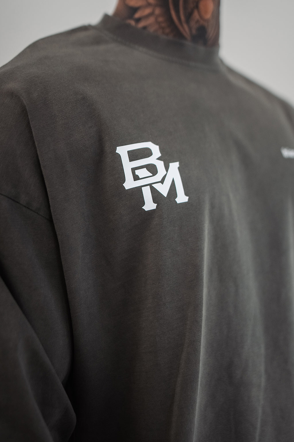 Boxy T-Shirt Olive