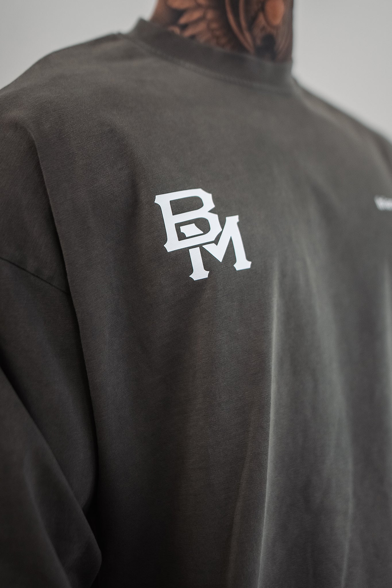 Longsleeve Olive