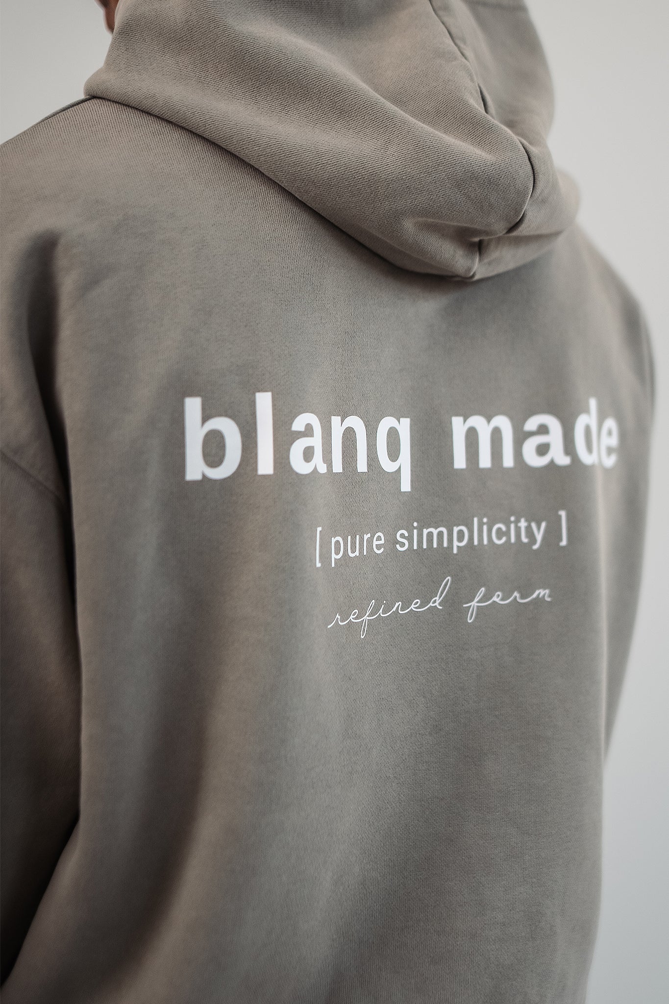 Hoodie Dune