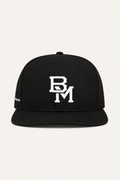 Monogram Cap