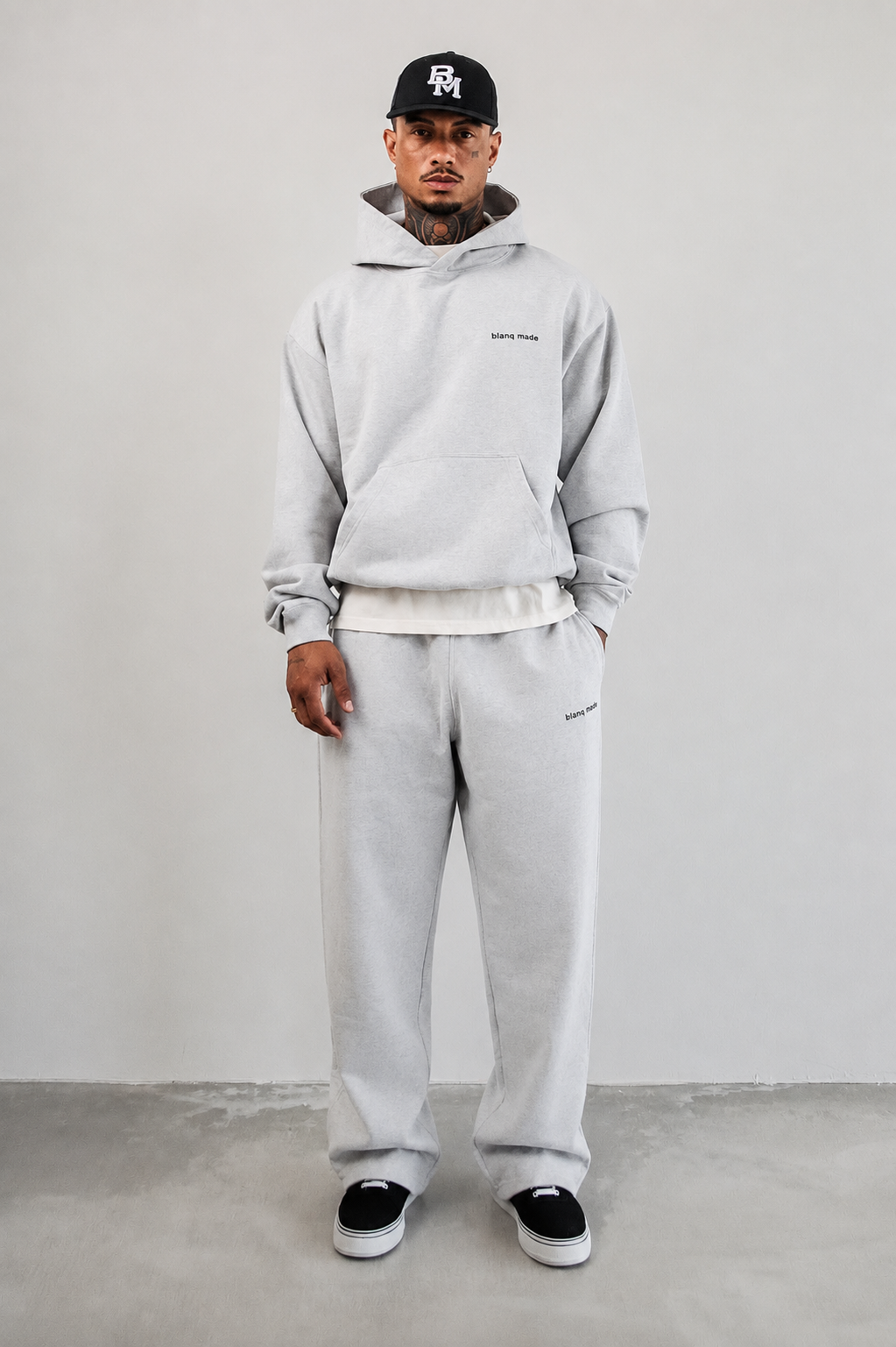 Hoodie Grey