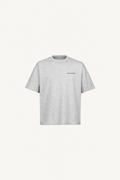 Boxy T-Shirt Grey