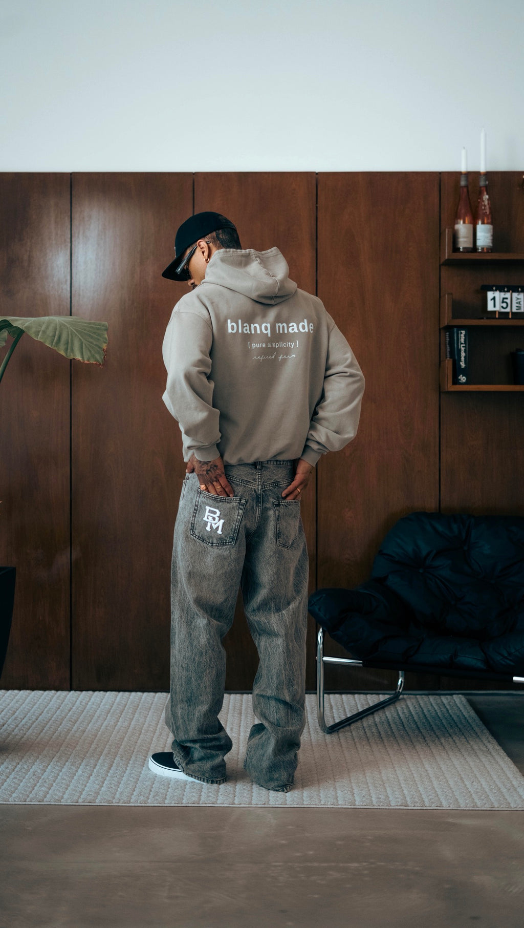 Hoodie Dune
