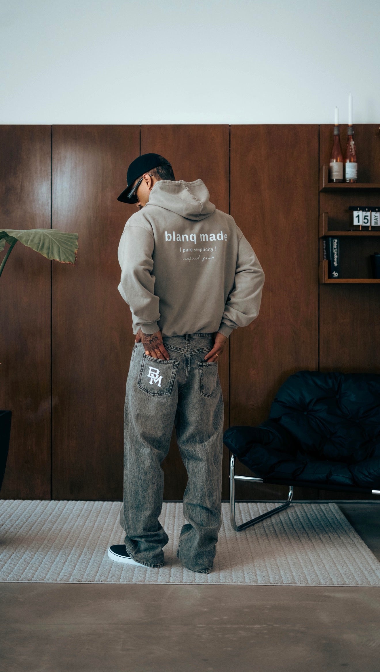 Hoodie Dune