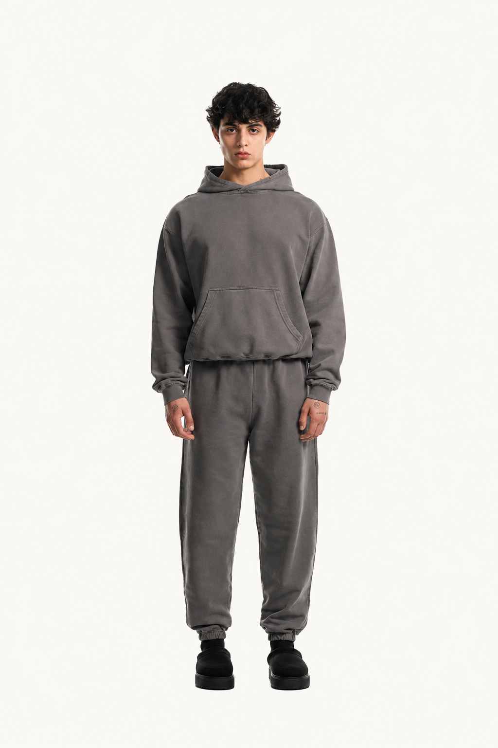 Pigment Oversized Hoodie