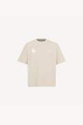 Boxy T-Shirt Natural