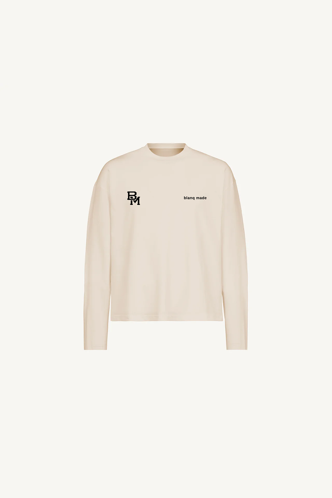 Longsleeve Natural