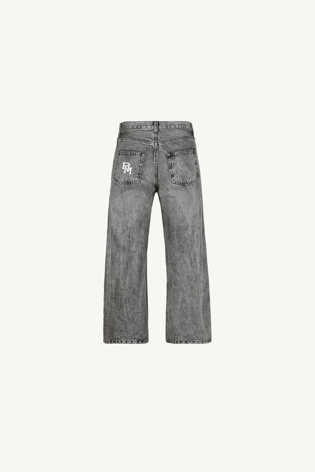 Loose Fit Denim
