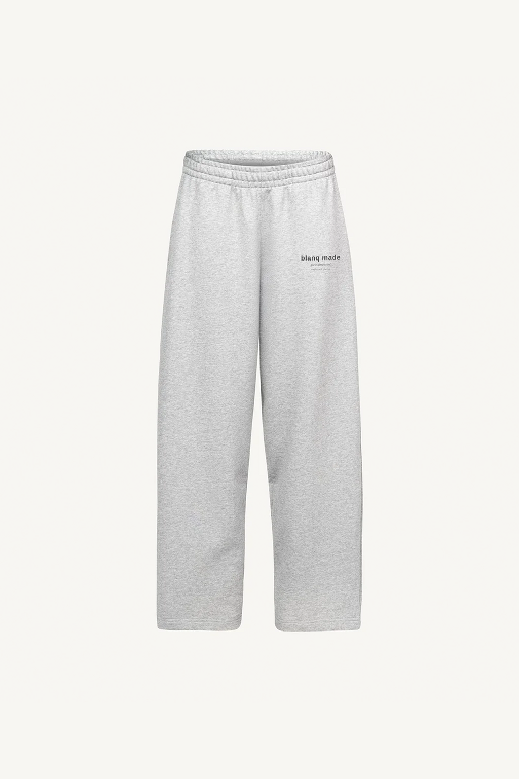 Relaxed Sweatpants Grey
