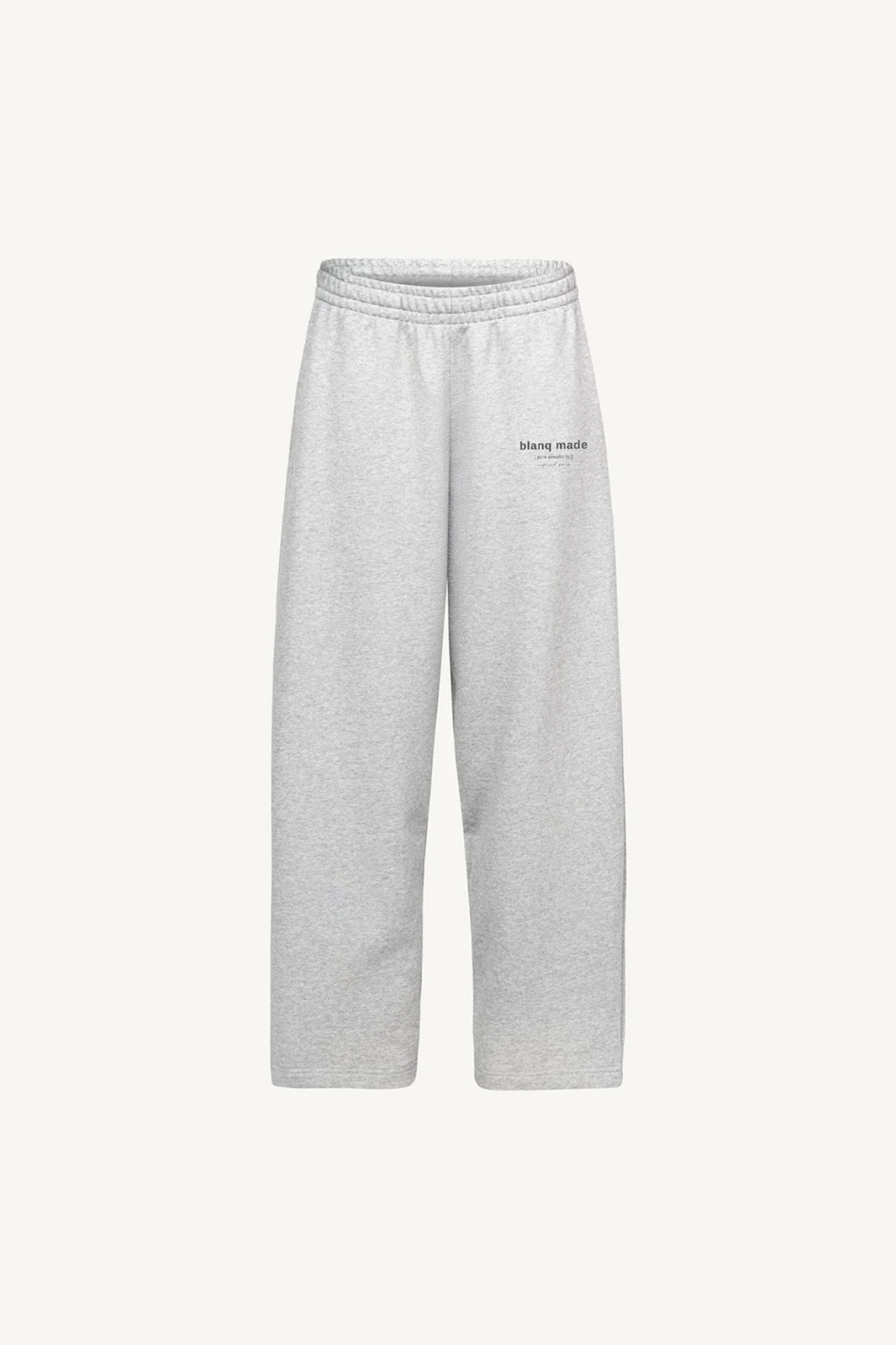 Relaxed Sweatpants Grey