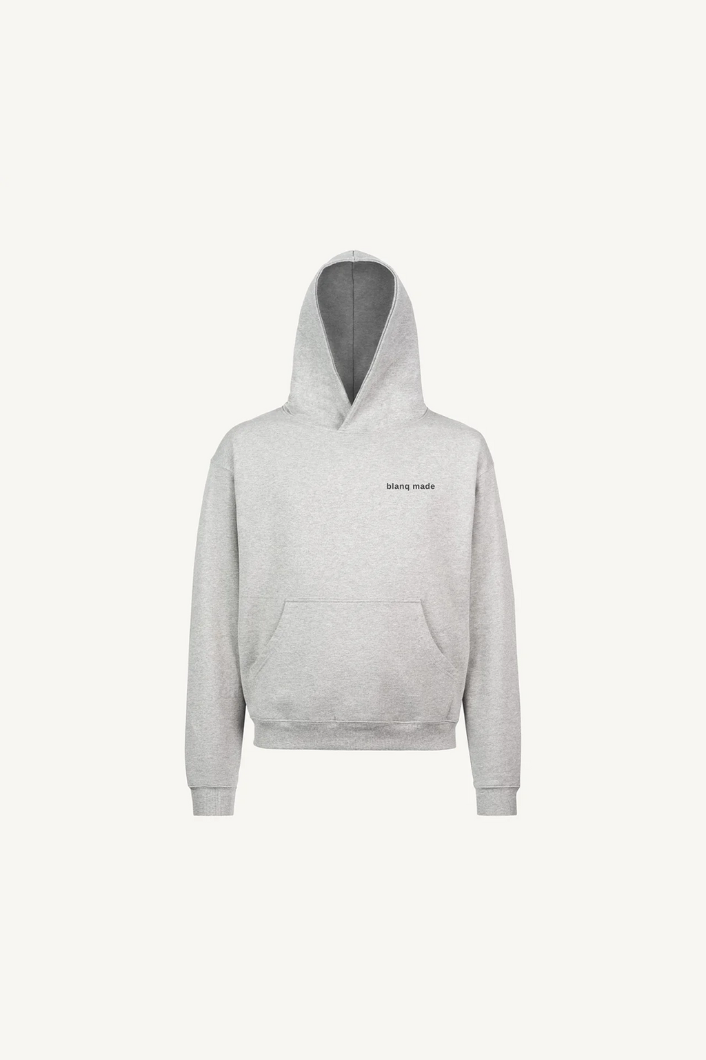Hoodie Grey
