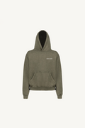 Hoodie Olive
