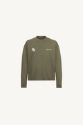 Longsleeve Olive