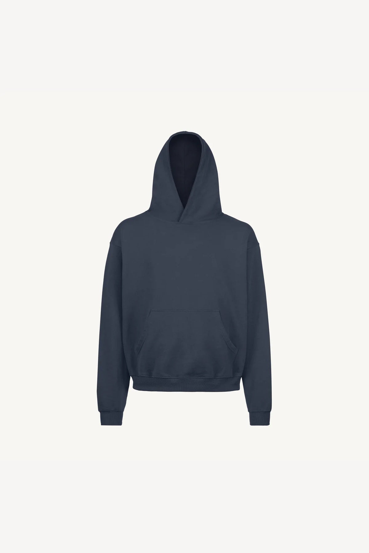 Navy Oversized Hoodie