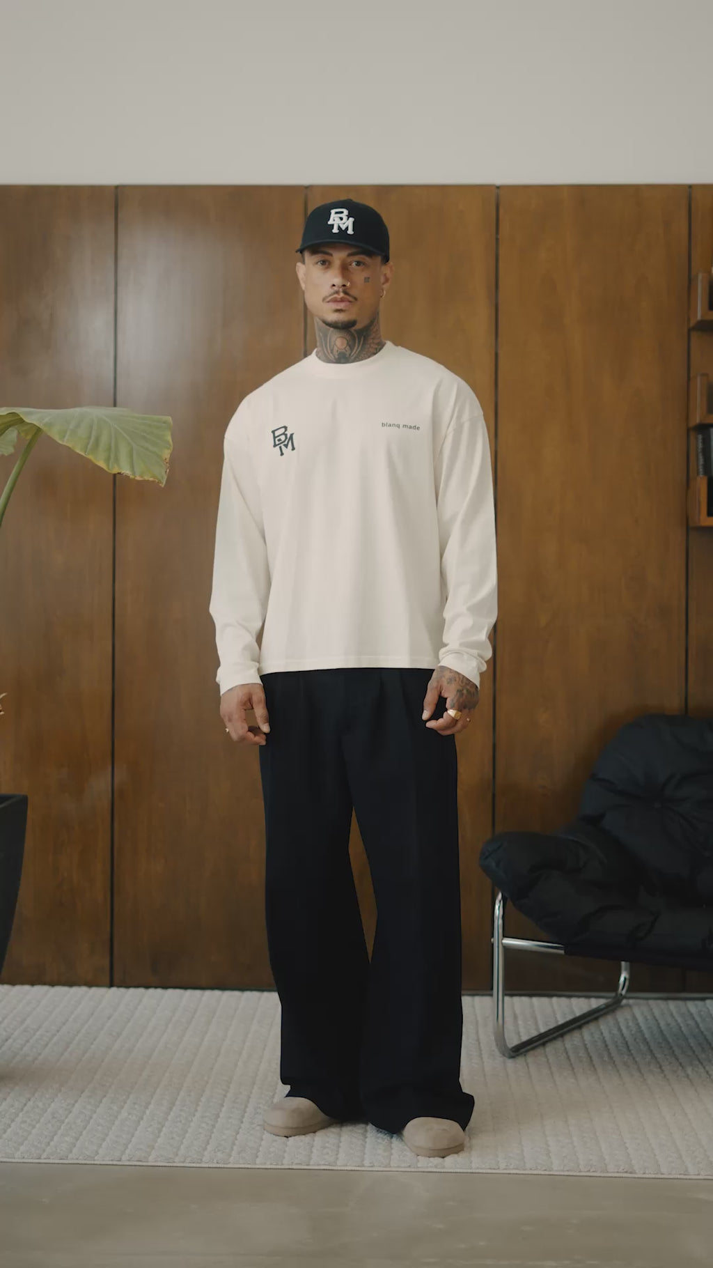Longsleeve Natural