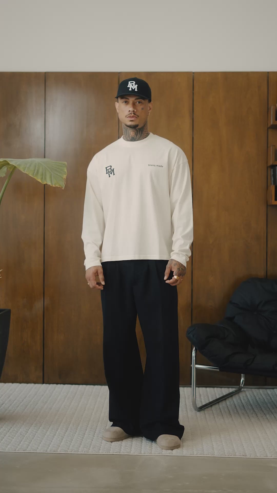 Longsleeve Natural