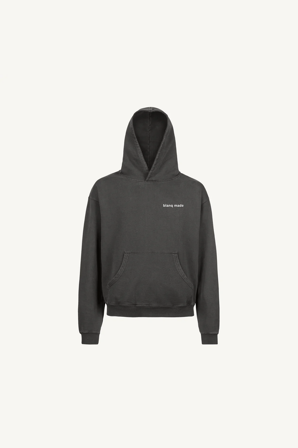 Hoodie Vintage Black