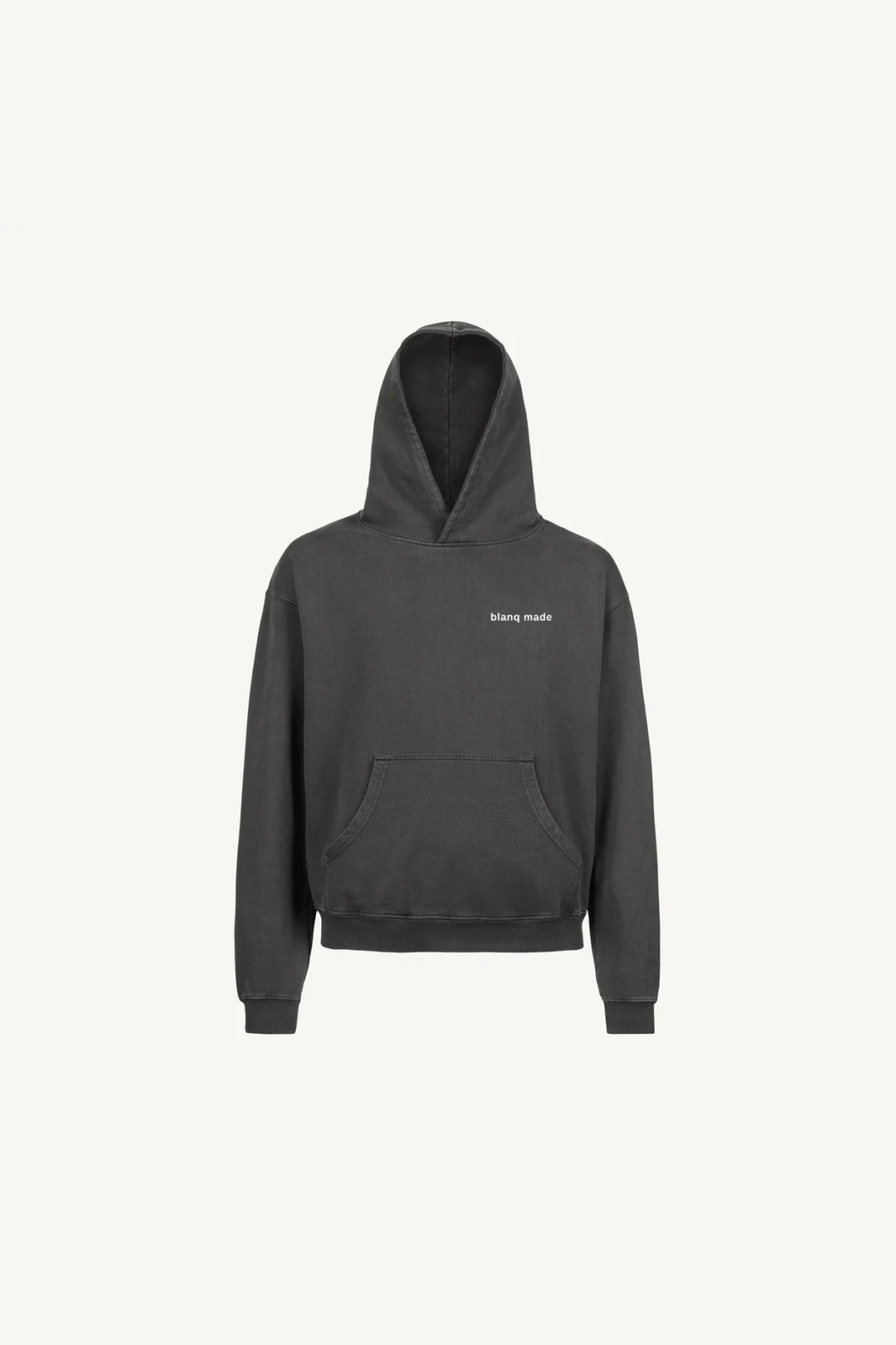Hoodie Vintage Black